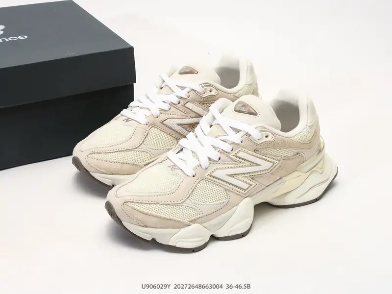 New Balance Sportschuhe Retro Kollaboration Patchwork U9060329Y #20272648663004